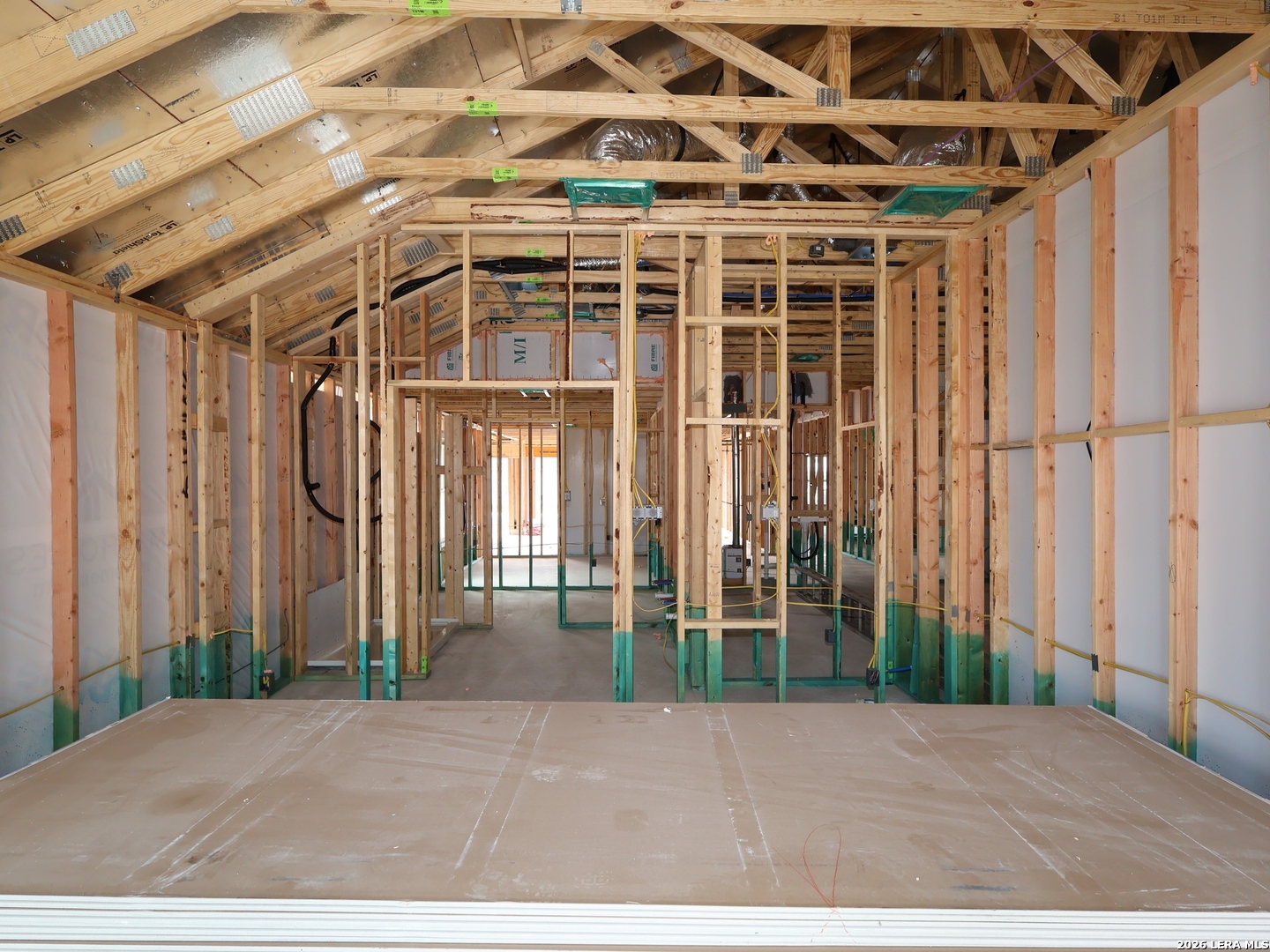 1036 Amber Lake Seguin, TX 78155 - Photo 24 of 27 a view of porch with large windows
