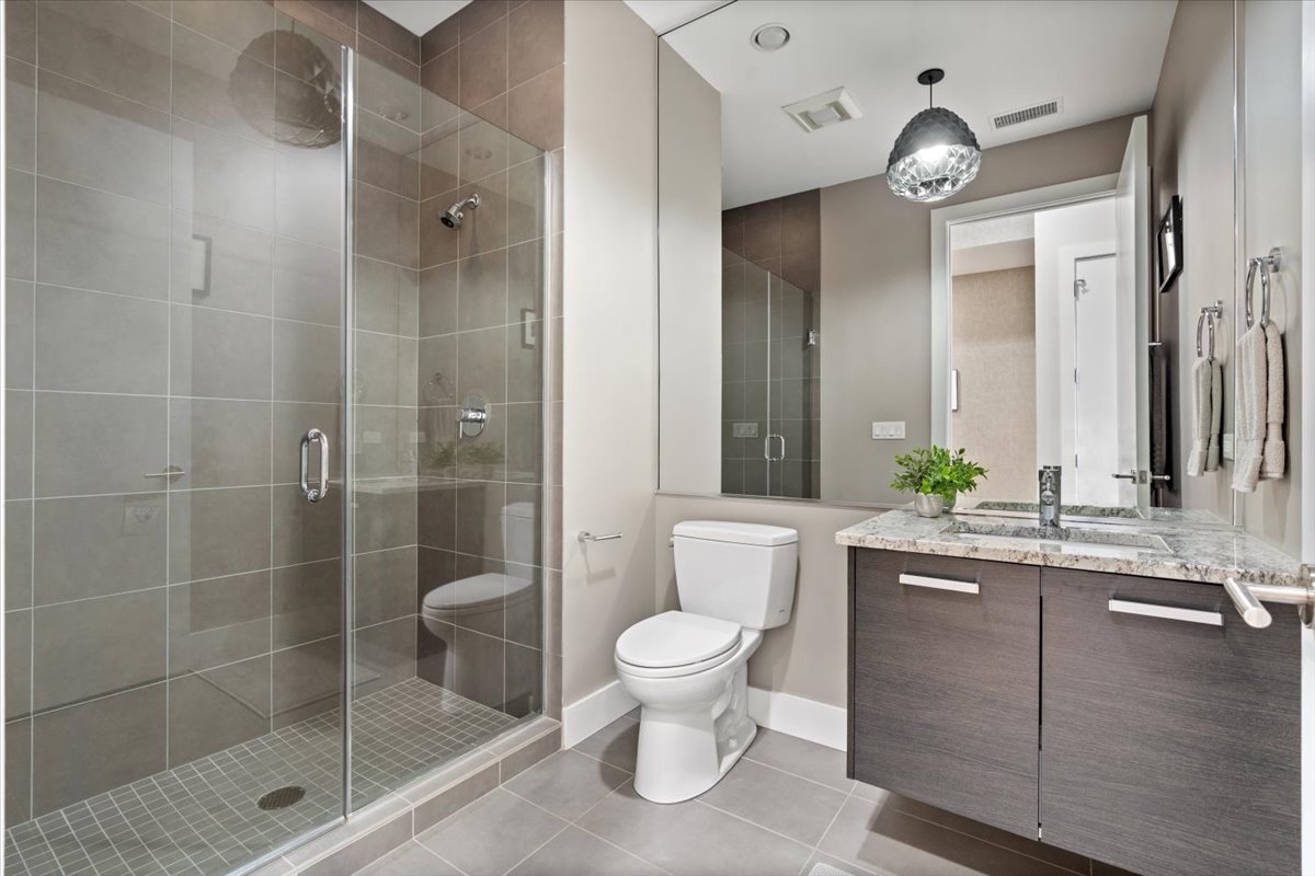 122 South Aberdeen Street, Unit 4S Chicago, IL 60607 - Photo 22 of 26