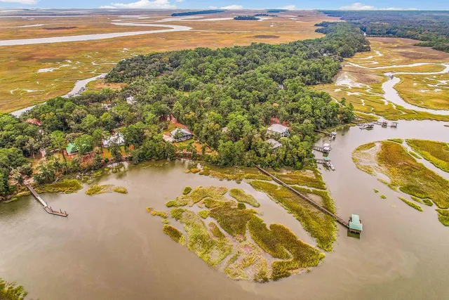 $48,000 | Lot 9 Hudson Creek, Darien, GA 31305