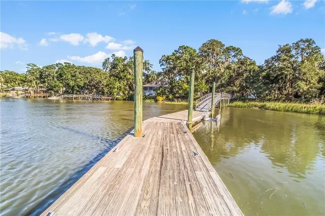 $48,000 | Lot 9 Hudson Creek, Darien, GA 31305