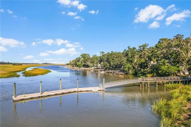 $48,000 | Lot 9 Hudson Creek, Darien, GA 31305