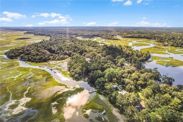 $48,000 | Lot 9 Hudson Creek, Darien, GA 31305