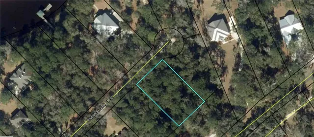 $48,000 | Lot 9 Hudson Creek, Darien, GA 31305
