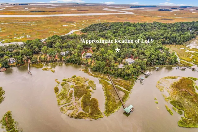 $48,000 | Lot 9 Hudson Creek, Darien, GA 31305