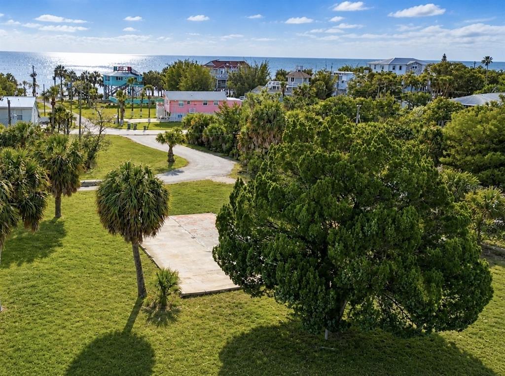 10166 Cabana Street Weeki Wachee, FL 34607 - Photo 1 of 7 a view of a lake