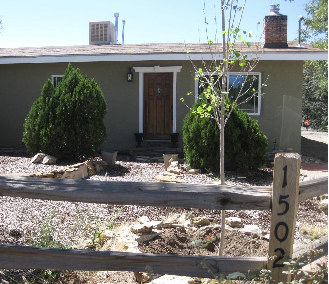 1502 Griegos Road Northwest Albuquerque, NM 87107 - Photo 1 of 1 Gallery Image 1
