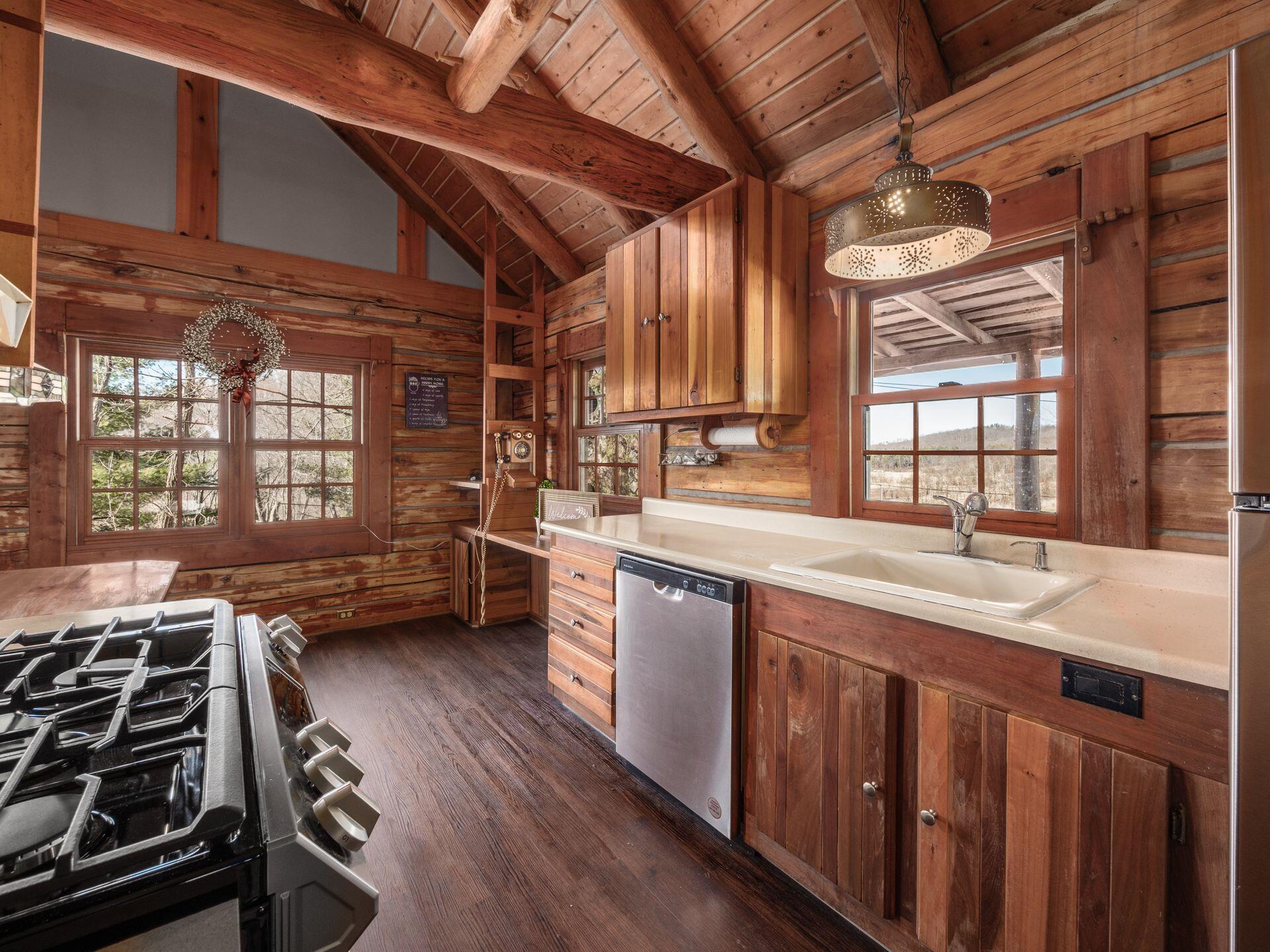 53724 Mud Run Road Senecaville, OH 43780 - Photo 12 of 39 Kitchen