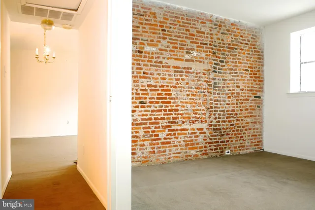 a view of a bathroom