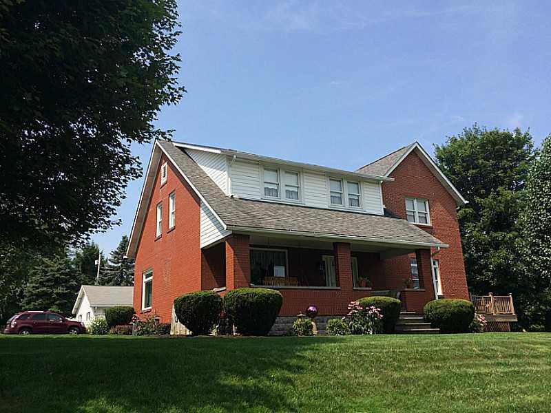 302 Butler Road Saxonburg, PA 16056 - Photo 1 of 23 Exterior Front.