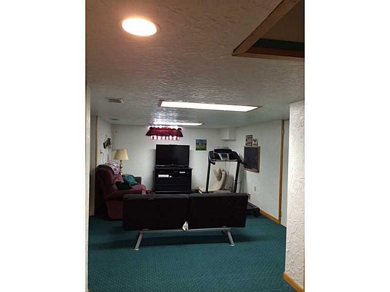 302 Butler Road Saxonburg, PA 16056 - Photo 23 of 23 Basement/Game Room.