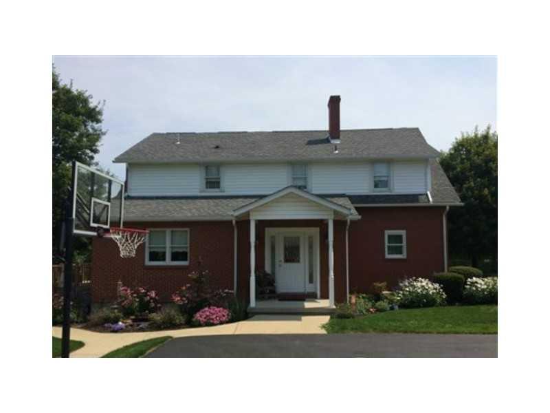 302 Butler Road Saxonburg, PA 16056 - Photo 5 of 23 Exterior Back.