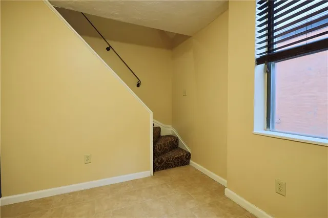 a view of a big room