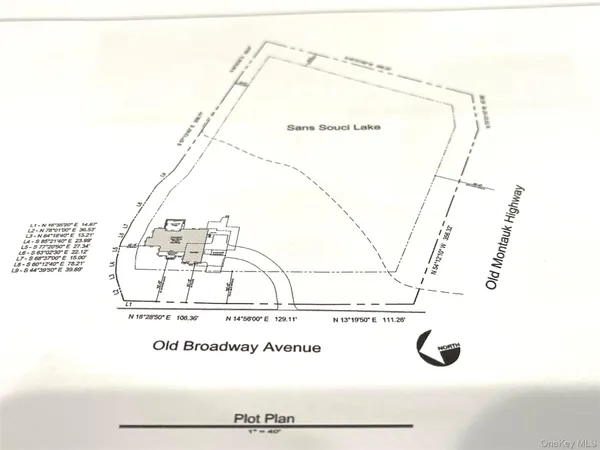 $1,950,000 | 81 Old Broadway Avenue, Sayville, NY 11782