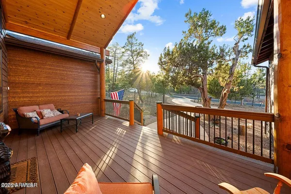 $1,070,000 | 2311 South Sierra Park Trail, Show Low, AZ 85901