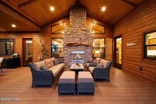 $1,070,000 | 2311 South Sierra Park Trail, Show Low, AZ 85901