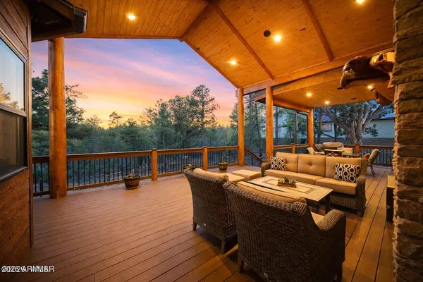 $1,070,000 | 2311 South Sierra Park Trail, Show Low, AZ 85901