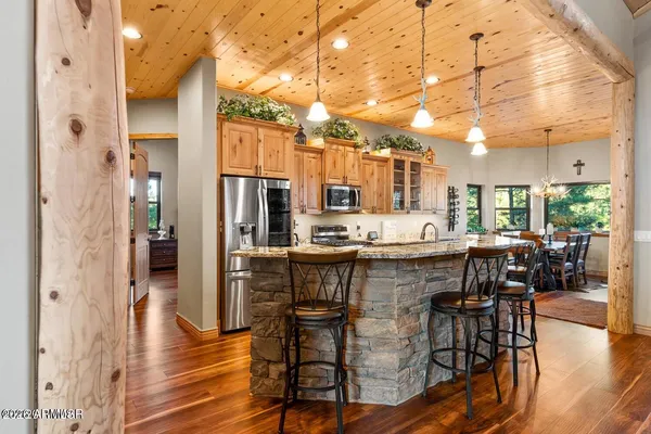 $1,070,000 | 2311 South Sierra Park Trail, Show Low, AZ 85901
