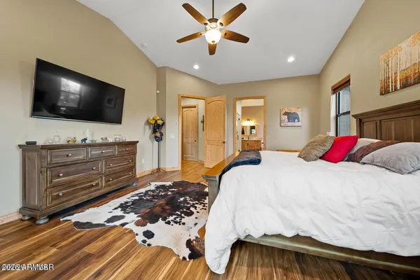 $1,070,000 | 2311 South Sierra Park Trail, Show Low, AZ 85901