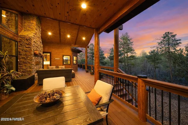 $1,070,000 | 2311 South Sierra Park Trail, Show Low, AZ 85901