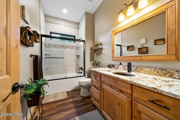 $1,070,000 | 2311 South Sierra Park Trail, Show Low, AZ 85901