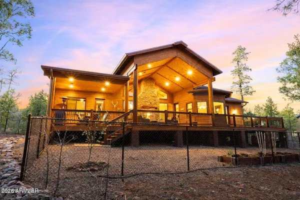 $1,070,000 | 2311 South Sierra Park Trail, Show Low, AZ 85901