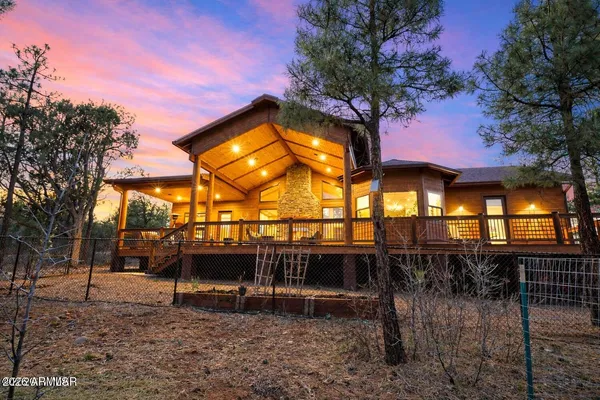 $1,070,000 | 2311 South Sierra Park Trail, Show Low, AZ 85901
