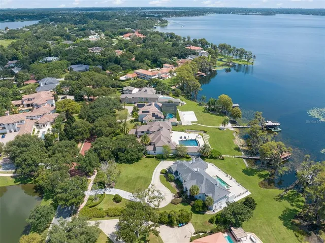 $4,650,000 | 12540 Park Avenue, Windermere, FL 34786
