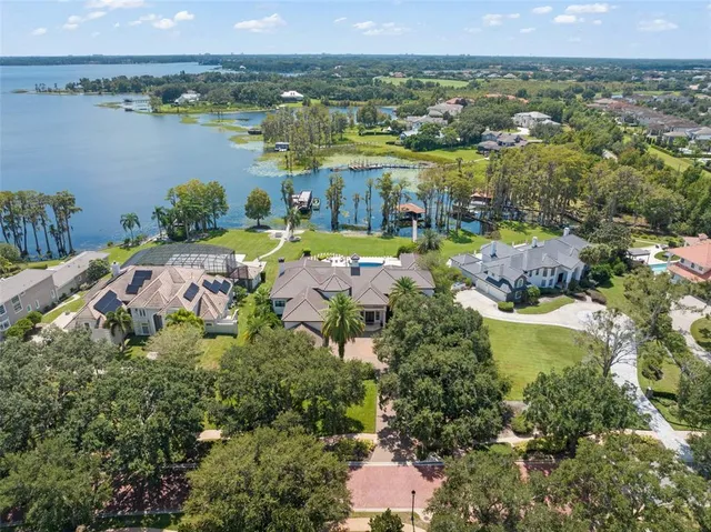 $4,650,000 | 12540 Park Avenue, Windermere, FL 34786