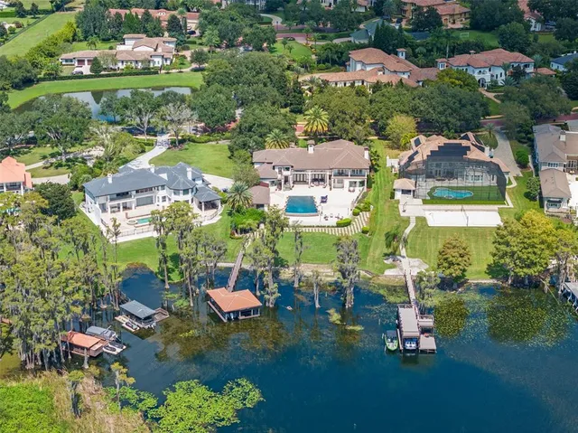$4,650,000 | 12540 Park Avenue, Windermere, FL 34786