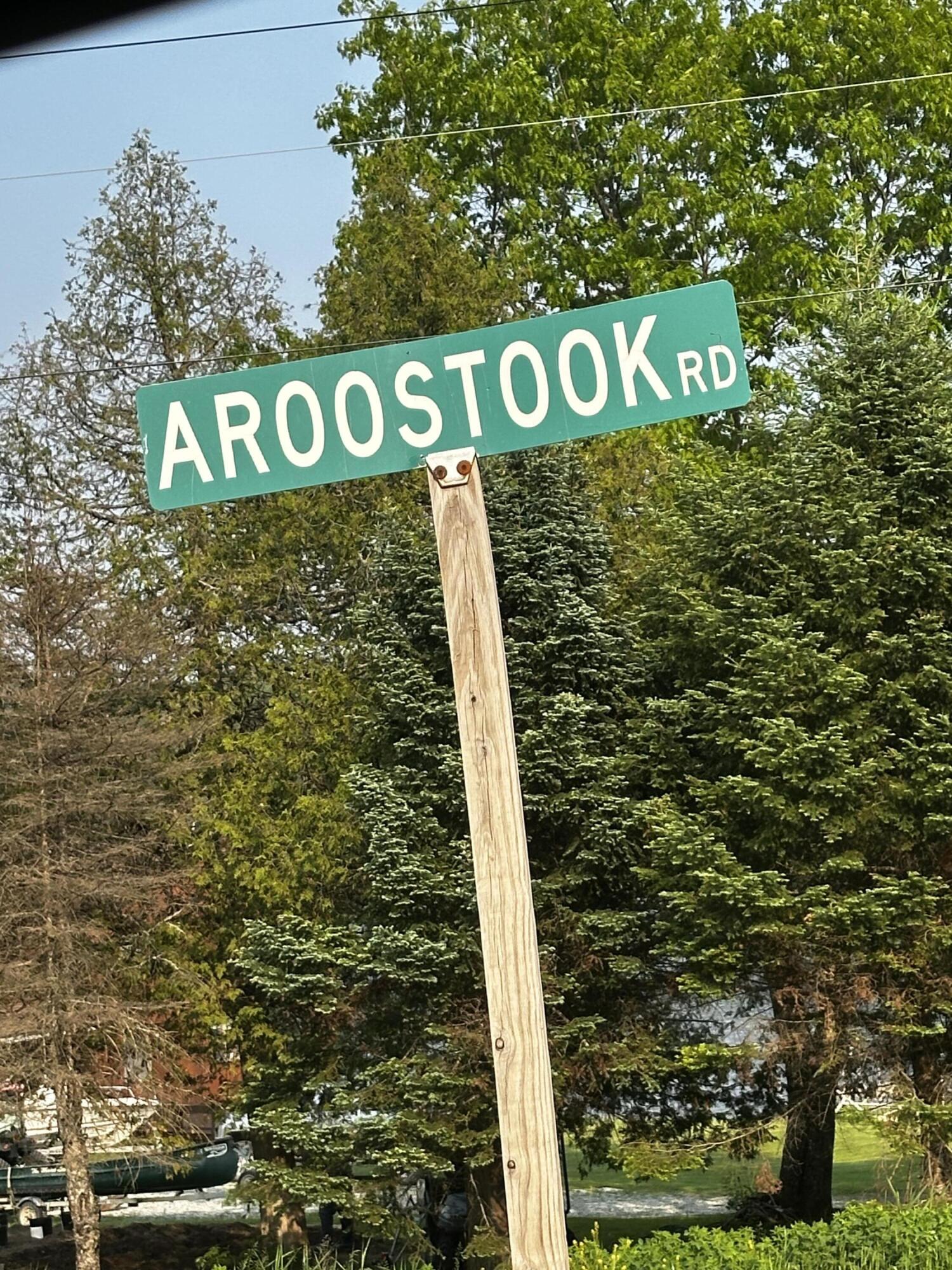 22 Aroostook Road Ashland, ME 04732 - Photo 5 of 51 Rpad to Camp