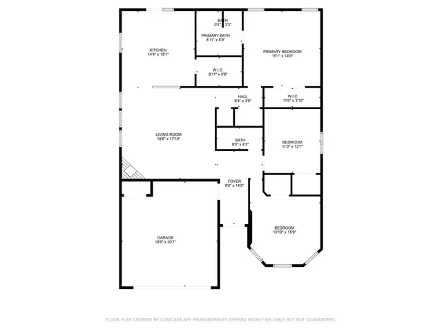 $310,000 | 1142 Ascot Street, Georgetown, TX 78626