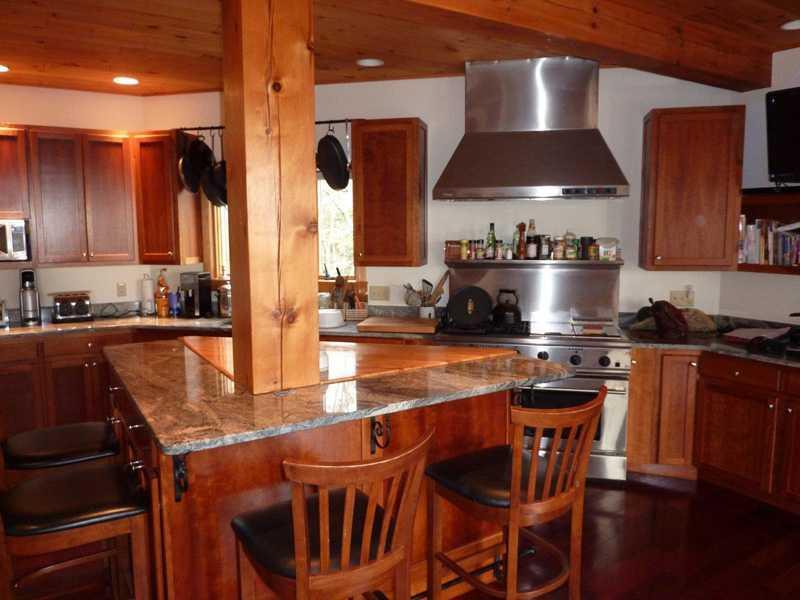 442 Mill Road Edgecomb, ME 04556 - Photo 7 of 23 Kitchen.