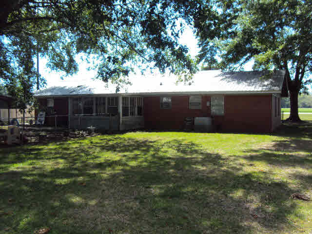 42750 Pine Grove Road Bay Minette, AL 36507 - Photo 16 of 22 Rear View