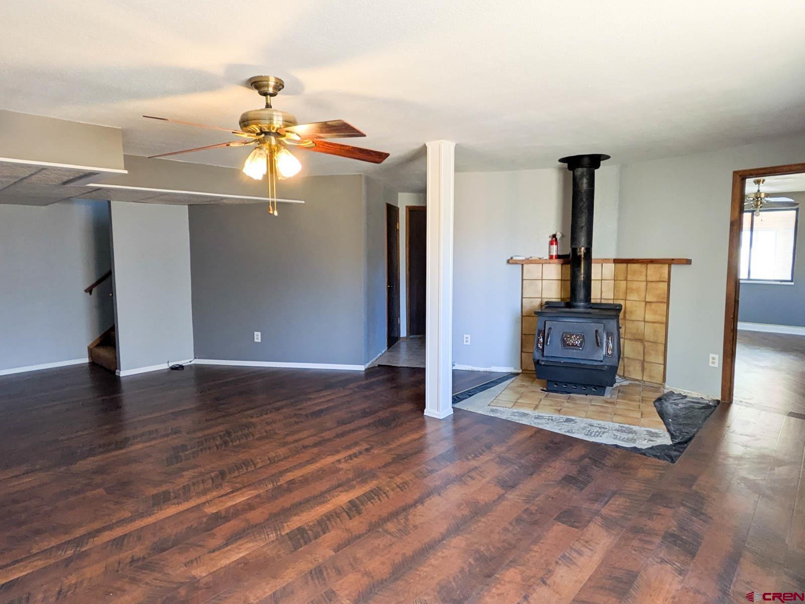 39594 Pitkin Road Paonia, CO 81428 - Photo 21 of 35 a view of a livingroom with wooden floor