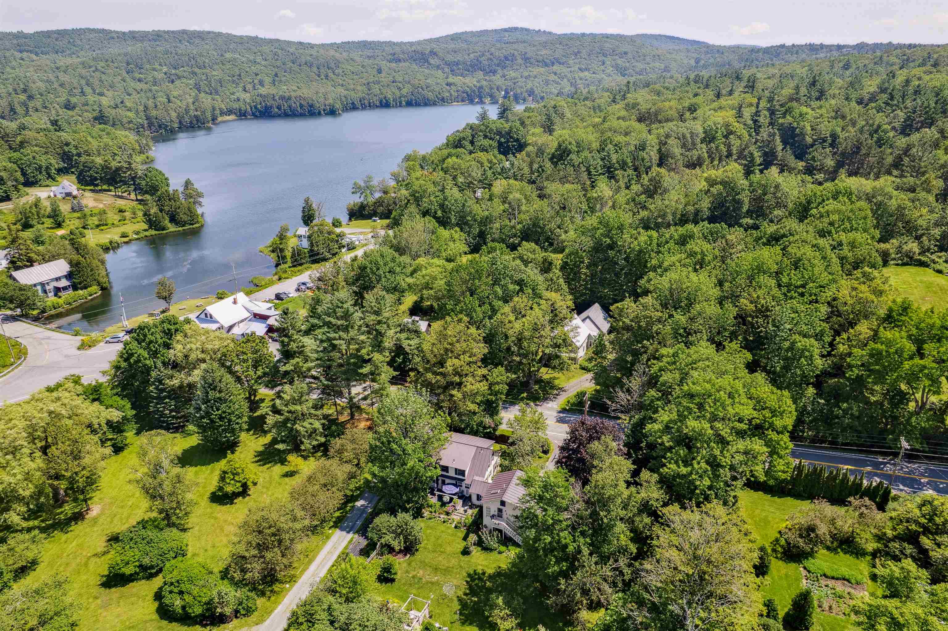 6077 Highway 12 Barnard, VT 05032 - Photo 1 of 38