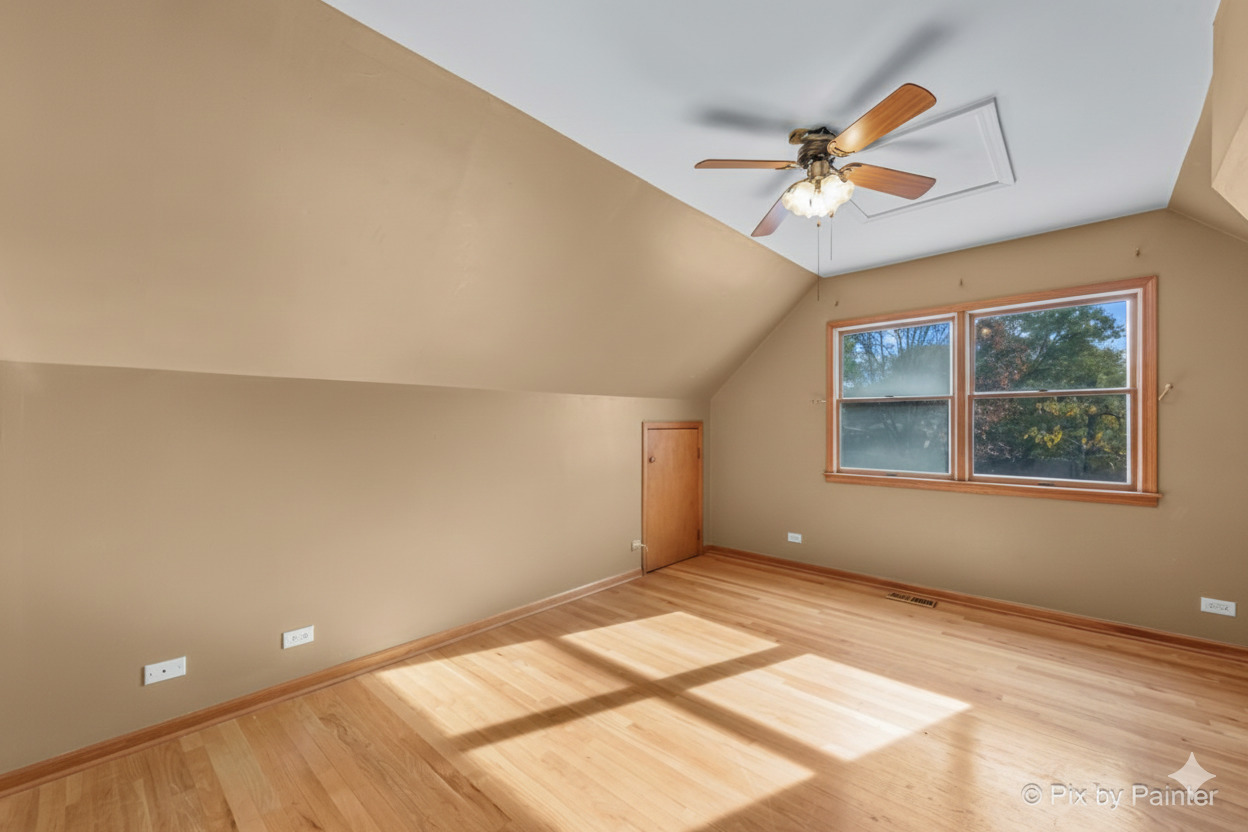 31 West Harrison Road Lombard, IL 60148 - Photo 17 of 31 a view of an empty room and window