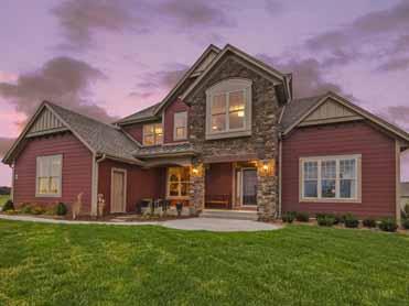 W77N449 Prairie View Road Cedarburg, WI 53012 - Photo 1 of 1 Aspen Model Elevation