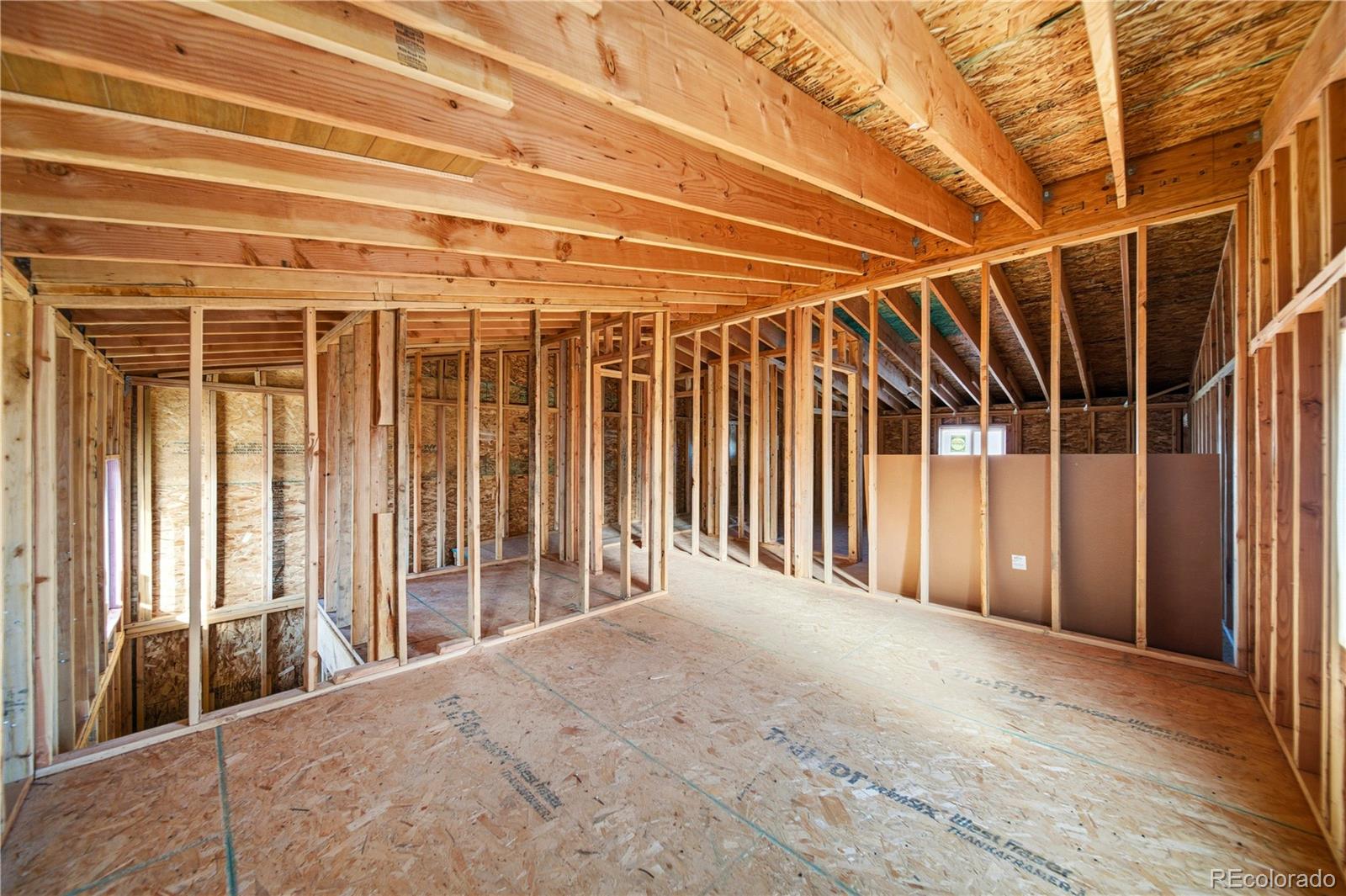 950 South Wolff Street Denver, CO 80219 - Photo 26 of 39 a view of a room with wooden walls