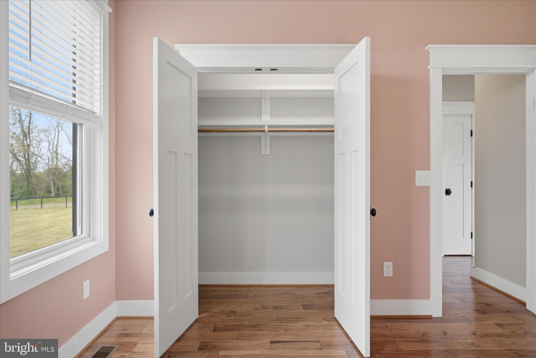 9014 Monumental Mills Road Rixeyville, VA 22737 - Photo 47 of 81 3rd bedroom Closet