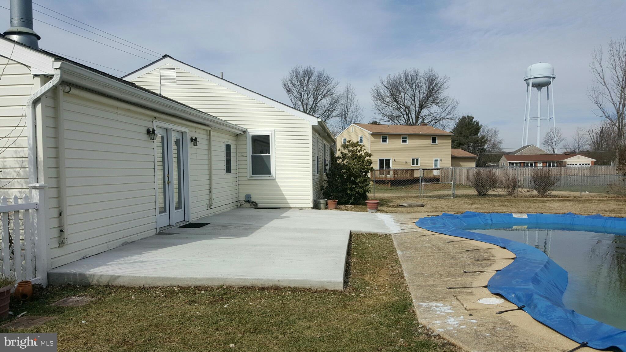 1834 Singerly Road Elkton, MD 21921 - Photo 3 of 23 Exterior (Rear)