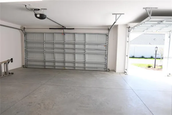a view of a storage & utility room