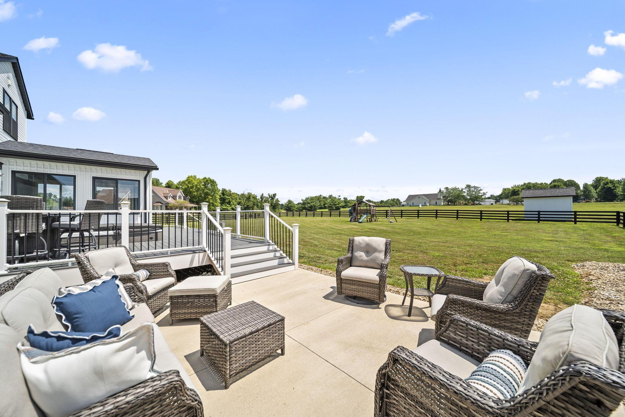 3364 Tschopp Road Northeast Lancaster, OH 43130 - Photo 70 of 80 Custom Patio