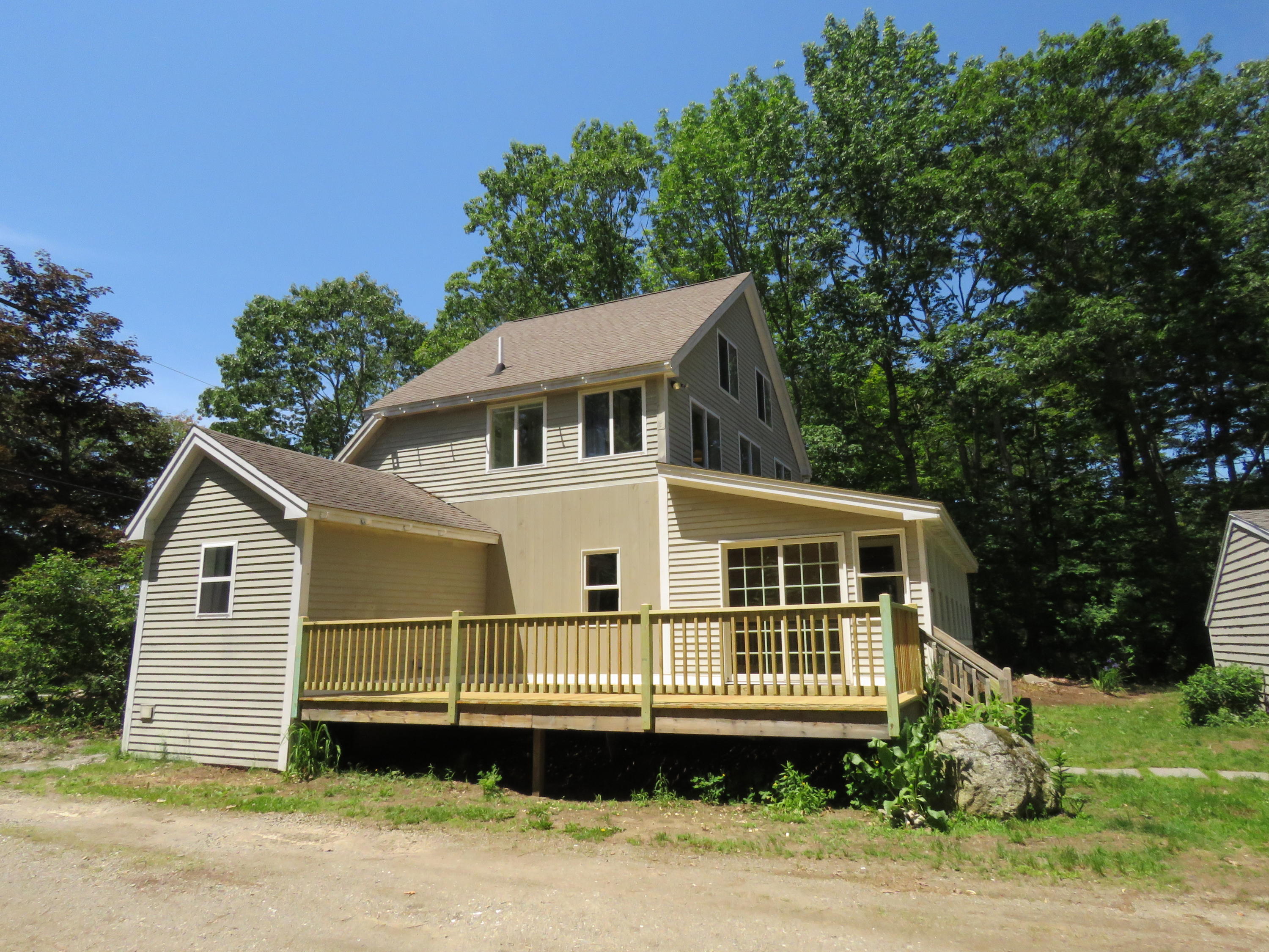 874 Highway 129 Walpole, ME 04573 - Photo 32 of 37 hawkdeckside