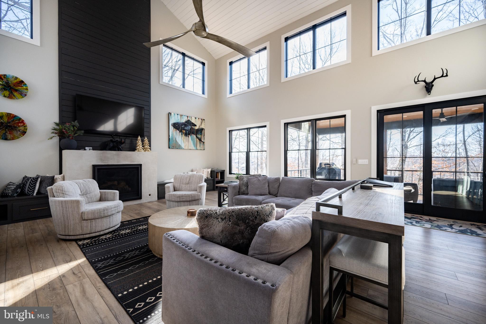 415 Mountaintop Road McHenry, MD 21541 - Photo 3 of 134