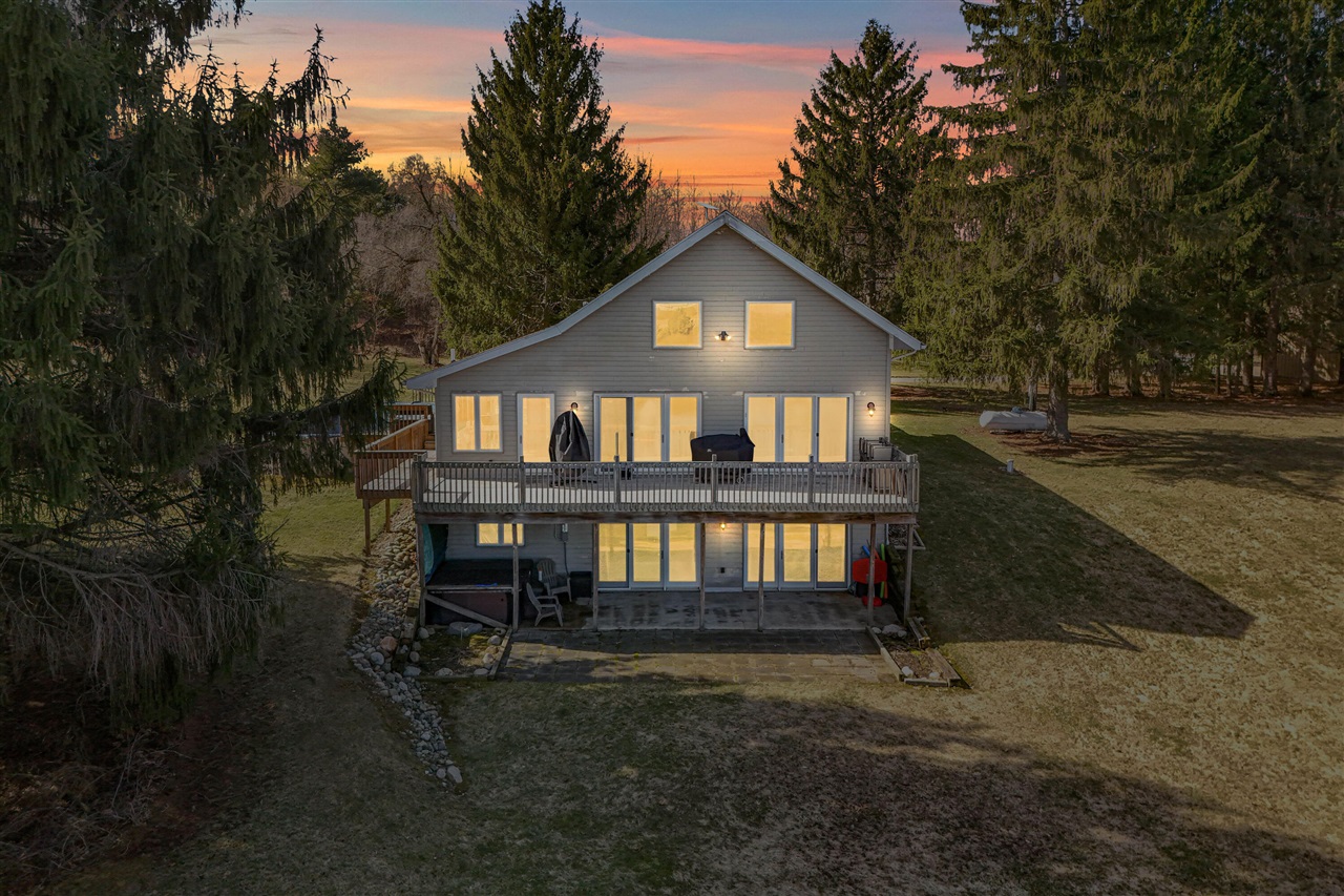 2175 Bird Lake Road South Osseo, MI 49266 - Photo 2 of 68