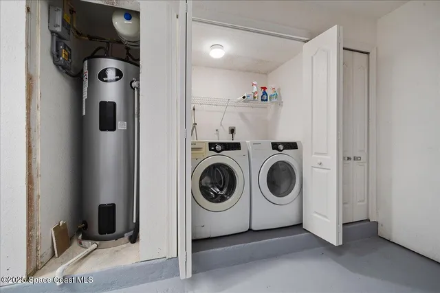 a view of an ocean and beach