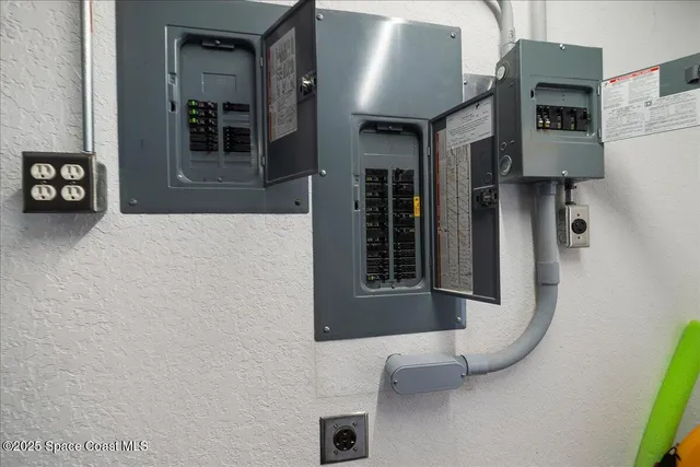 a view of an ocean beach