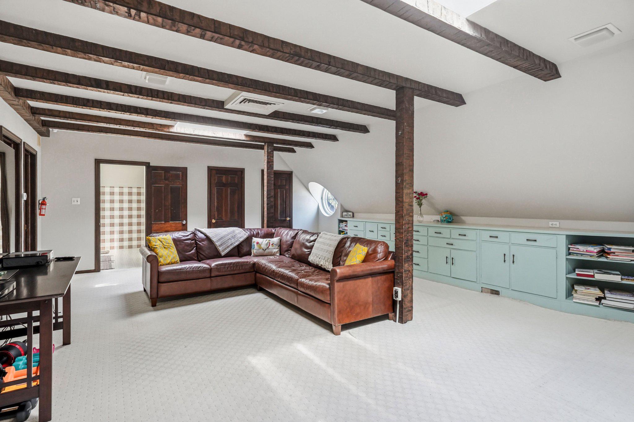 1735 Ashbourne Road Elkins Park, PA 19027 - Photo 37 of 82 a living room with furniture