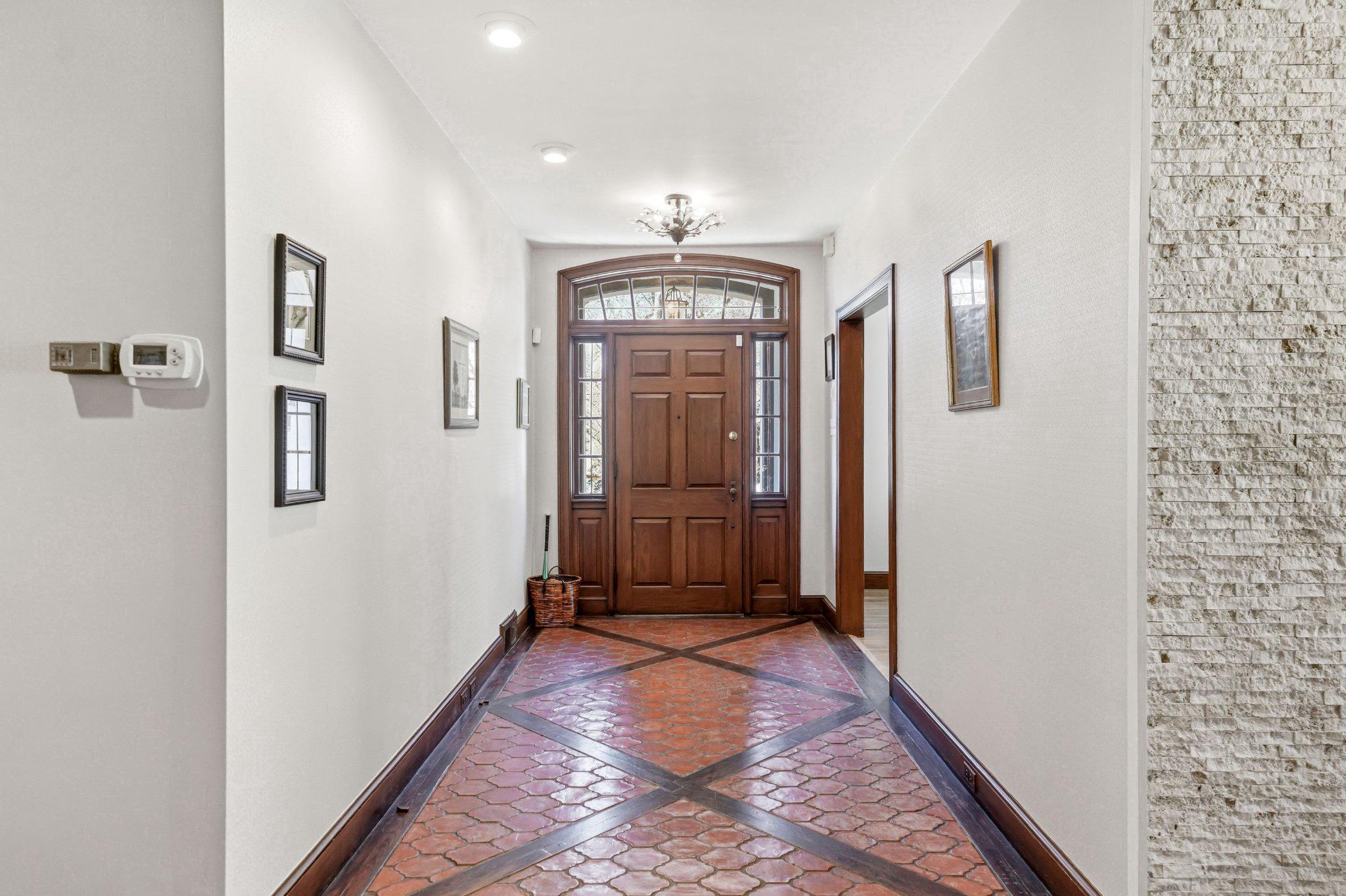 1735 Ashbourne Road Elkins Park, PA 19027 - Photo 5 of 82 a view of a hallway with a elevator