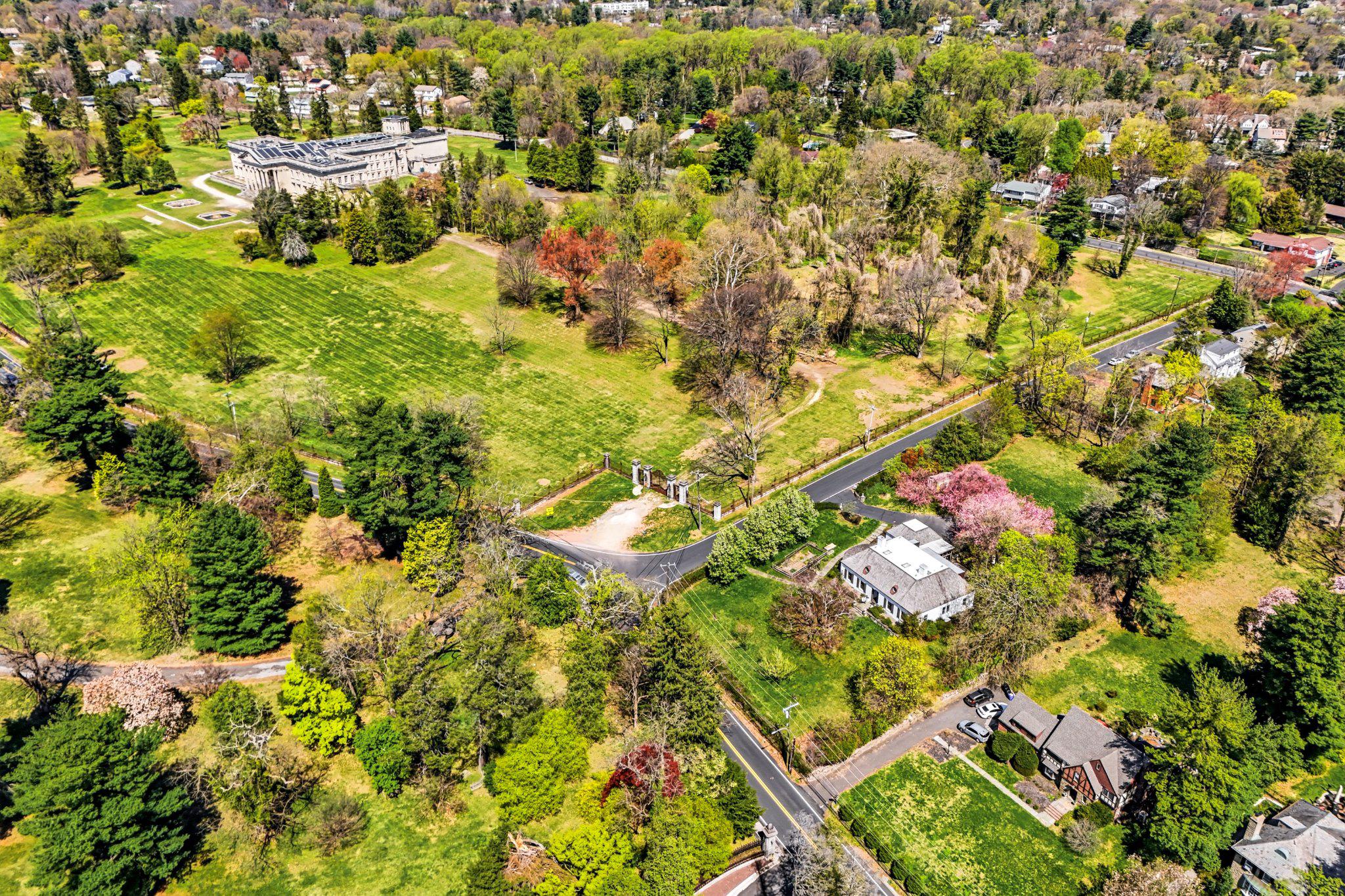 1735 Ashbourne Road Elkins Park, PA 19027 - Photo 63 of 82 Bordering the prestigious Lynnewood Hall...